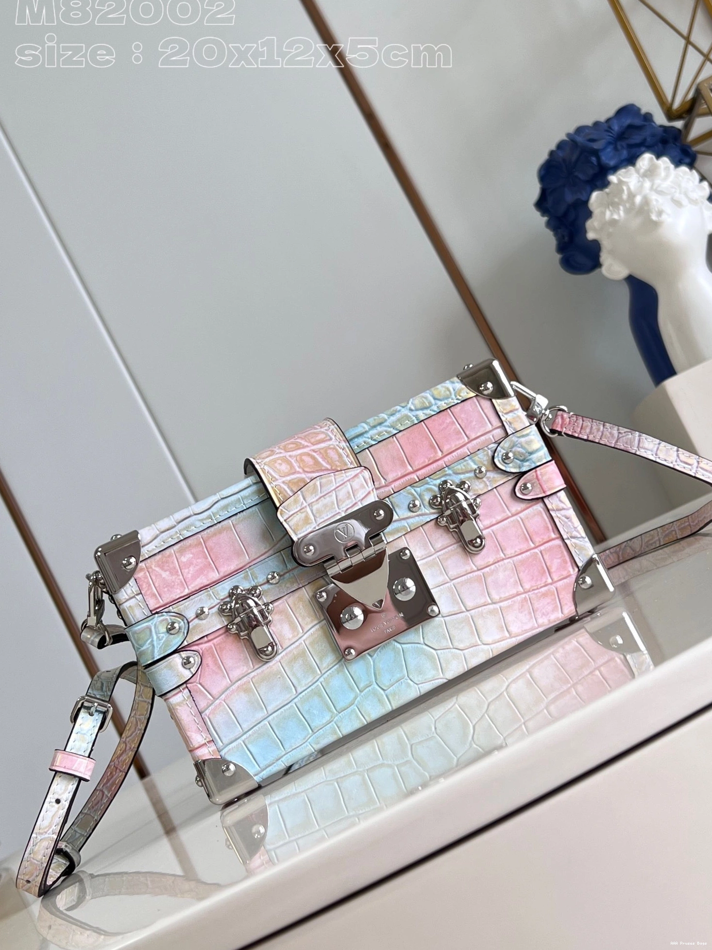 AAA Replica Ru MALLE VUITTON PETITE LOUIS 0707